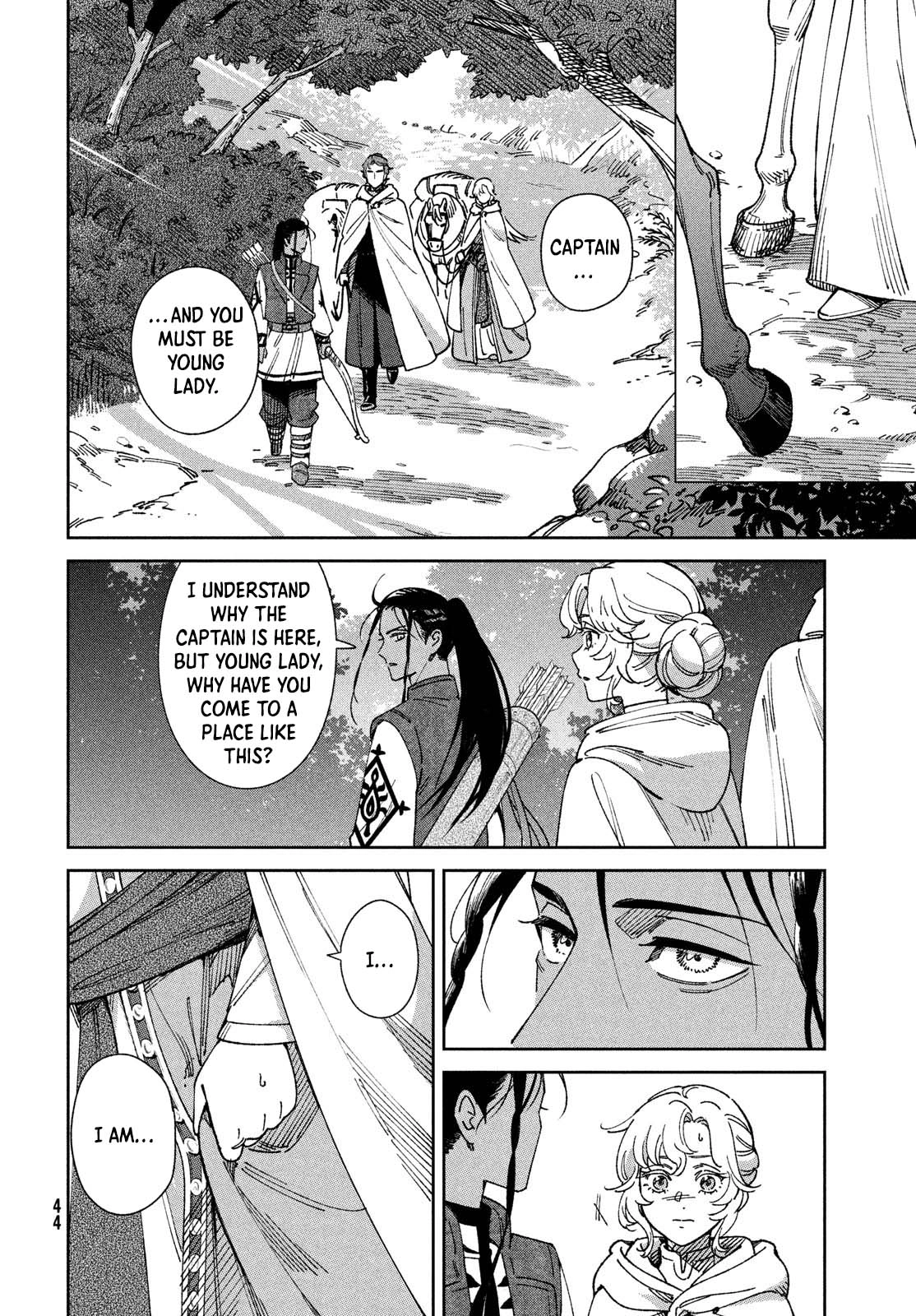 The Tale of the Kingdom of Reende. Chapter 1 Page 42